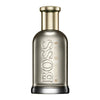 frasco Perfume Masculino Hugo Boss Bottled Eau de Parfum frente fundo branco