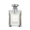 frasco Perfume Masculino Bvlgari Pour Homme Eau de Toilette frente fundo branco