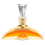 frasco Perfume Feminino Marina de Bourbon Classique Eau de Parfum frente fundo branco