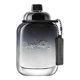 frasco Perfume Masculino CoachEau de Toilette frente fundo branco