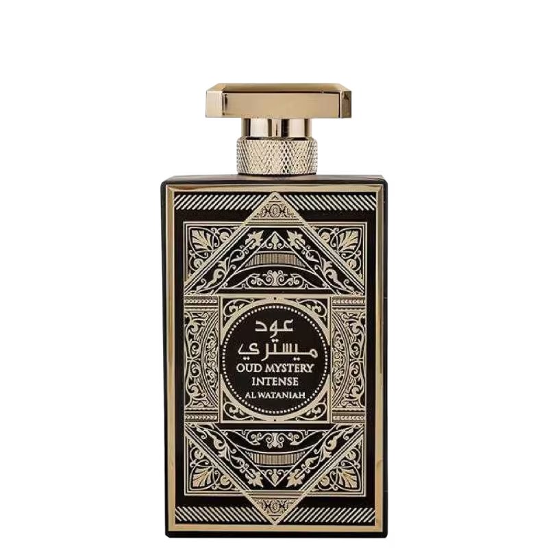 Al Wataniah Oud Mystery Intense Eau de Parfum