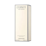 frasco Perfume Feminino Calvin Klein Eternity Eau de Parfum embalagem caixa original
