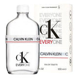 frasco Perfume Unissex Calvin Klein Everyone Eau de Toilette detalhe lateral