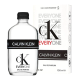 frasco Perfume Unissex Calvin Klein Everyone Eau de Parfum detalhe lateral