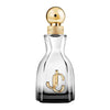 frasco Perfume Feminino Jimmy Choo I Want Choo Forever Eau de Parfum frente fundo branco