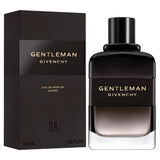 frasco Perfume Masculino Givenchy Gentleman Boisée Eau de Parfum detalhe lateral