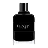 frasco Perfume Masculino Givenchy Gentleman Eau de Parfum frente fundo branco