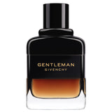 frasco Perfume Masculino Givenchy Gentleman Reserve Privee frente fundo branco