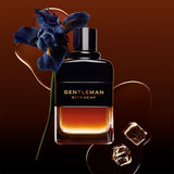 frasco Perfume Masculino Givenchy Gentleman Reserve Privee embalagem caixa original