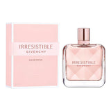 frasco Perfume Feminino Givenchy Irresistible Eau de Parfum detalhe lateral