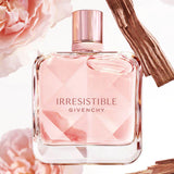 frasco Perfume Feminino Givenchy Irresistible Eau de Parfum embalagem caixa original