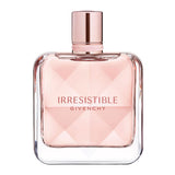 frasco Perfume Feminino Givenchy Irresistible Eau de Parfum frente fundo branco