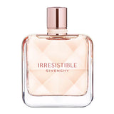 frasco Perfume Feminino Givenchy Irresistible Fraiche Eau de Toilette frente fundo branco