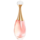 frasco Perfume Feminino Dior J'Adore Eau de Toilette frente fundo branco