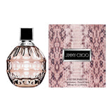 frasco Perfume Feminino Jimmy Choo Eau de Parfum detalhe lateral