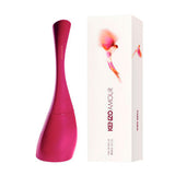 frasco Perfume Feminino Kenzo Amour Eau de Parfum detalhe lateral