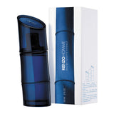 frasco Perfume Masculino Kenzo Homme Eau de Toilette Intense detalhe lateral