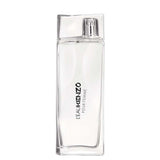 frasco Perfume Feminino Kenzo L'Eau Eau de Toilette frente fundo branco