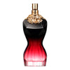 frasco Perfume Feminino Jean Paul La Belle Le Parfum Eau de Parfum frente fundo branco