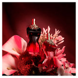frasco Perfume Feminino Jean Paul La Belle Le Parfum Eau de Parfum embalagem caixa original