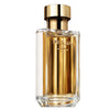 frasco Perfume Feminino Prada L’Femme Eau de Parfum frente fundo branco