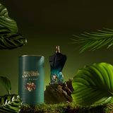 frasco Perfume Masculino Jean Paul Gaultier Le Beau Le Parfum embalagem caixa original