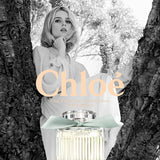 frasco Perfume Feminino Chloé Naturelle Eau de Parfum embalagem caixa original