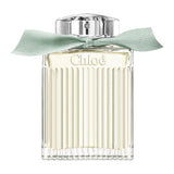 frasco Perfume Feminino Chloé Naturelle Eau de Parfum frente fundo branco