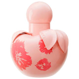 frasco Perfume Feminino Nina Fleur Eau de Toilette frente fundo branco
