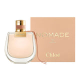 frasco Perfume Feminino Chloé Nomade Eau de Parfum detalhe lateral