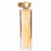 frasco Perfume Feminino Givenchy Organza Eau de Parfum frente fundo branco