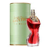 frasco Perfume Feminino Jean Paul Gaultier La Belle Eau de Parfum detalhe lateral