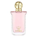 frasco Perfume Feminino Marina de Bourbon Symbol For a Lady Eau de Parfum frente fundo branco