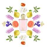 frasco Perfume Feminino Marina de Bourbon Symbol For a Lady Eau de Parfum embalagem caixa original