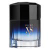 frasco Perfume Masculino Paco Rabanne Xs Pure Eau de Toilette frente fundo branco