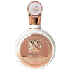 frasco Perfume Feminino Lattafa Fakhar Rose Pride Of Eau de Parfum frente fundo branco