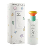 frasco Perfume Infantil Bulgari Petits & Mamans Eau de Toilette detalhe lateral