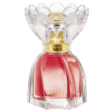 frasco Perfume Feminino Marina de Bourbon Princess Style Eau de Parfum frente fundo branco