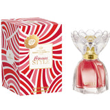 frasco Perfume Feminino Marina de Bourbon Princess Style Eau de Parfum detalhe lateral