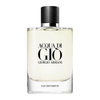 frasco Perfume Masculino Armani Acqua Di Giò Eau de Parfum frente fundo branco