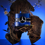 frasco Perfume Masculino Mercedes Benz Sign Eau de Parfum frasco amplo