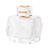 frasco Perfume Feminino Mont Blanc Signature Eau de Parfum frente fundo branco