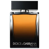 frasco Perfume Masculino Dolce&Gabbana The One For Men Eau de Parfum frente fundo branco