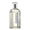 frasco Perfume Masculino Tommy Hilfiger Eau de Toilette frente fundo branco