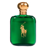 frasco Perfume Mascunino Ralfh Lauren Polo Eau de Toilette frente fundo branco