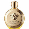 frasco Perfume Feminino Versace Eros Eau de Parfum frente fundo branco